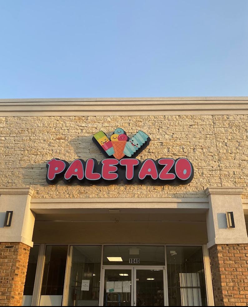 El paletazo
