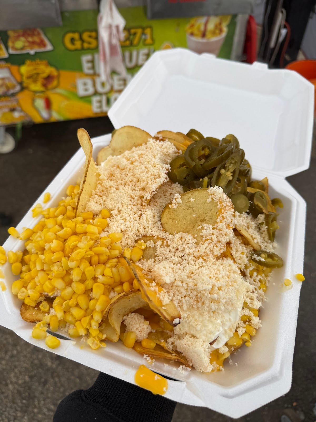 El Que Buen Elote
