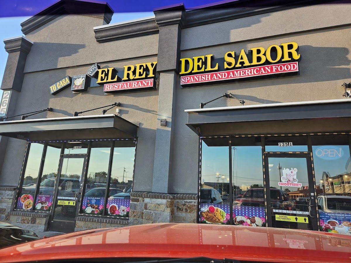 EL REY DEL SABOR
