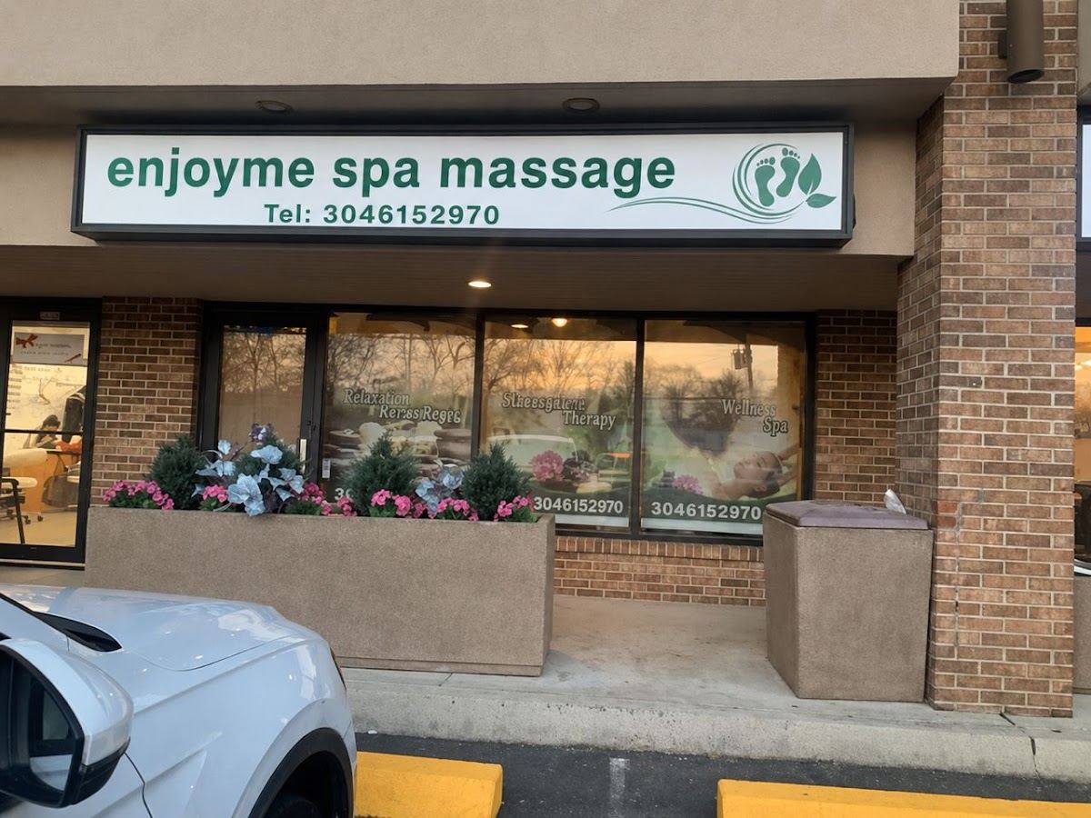 Enjoyme massage $spa