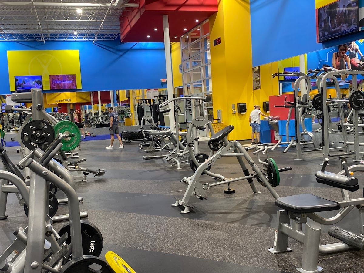 Fitness Connection