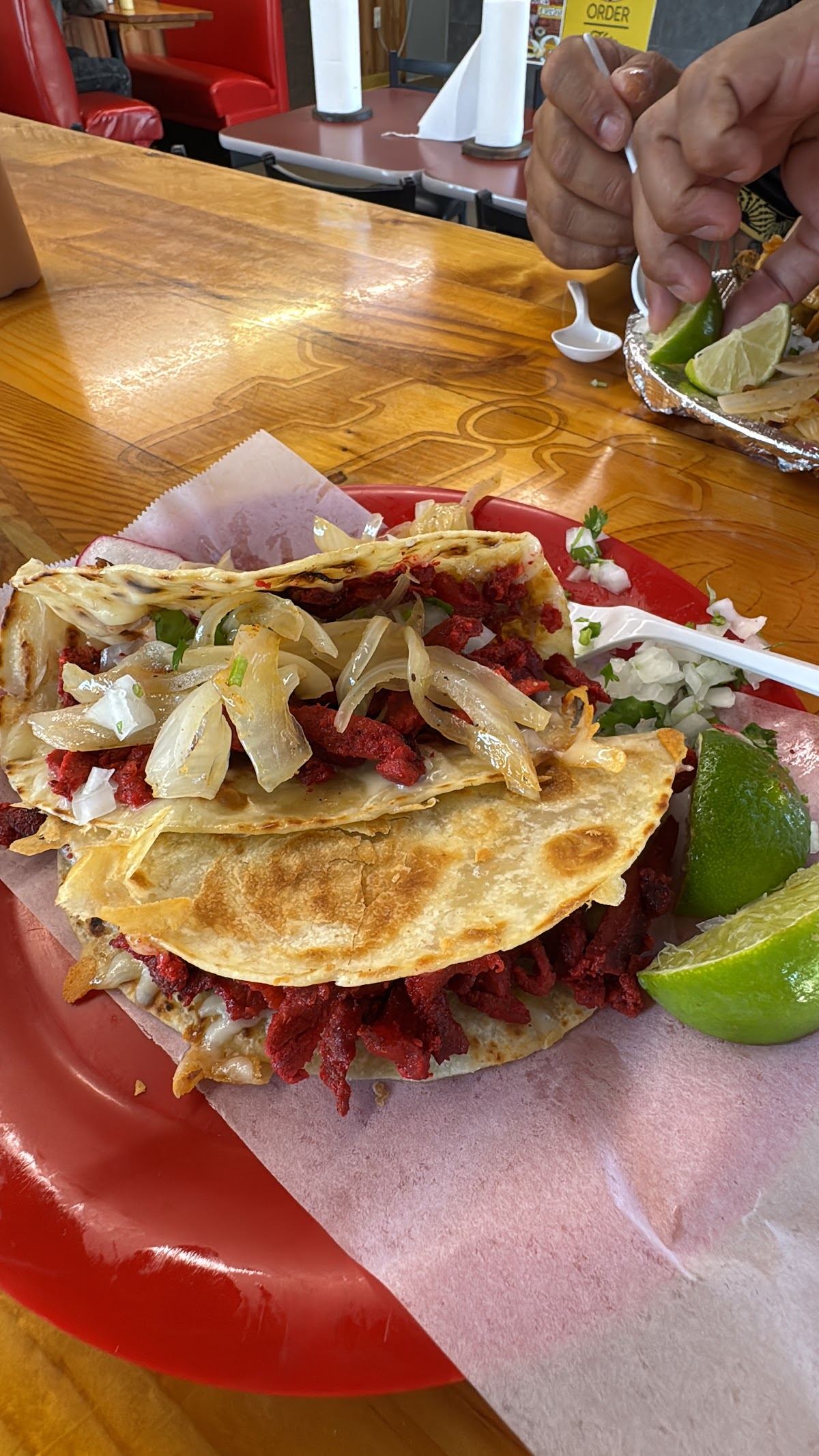 Fito's Tacos De Cabeza
