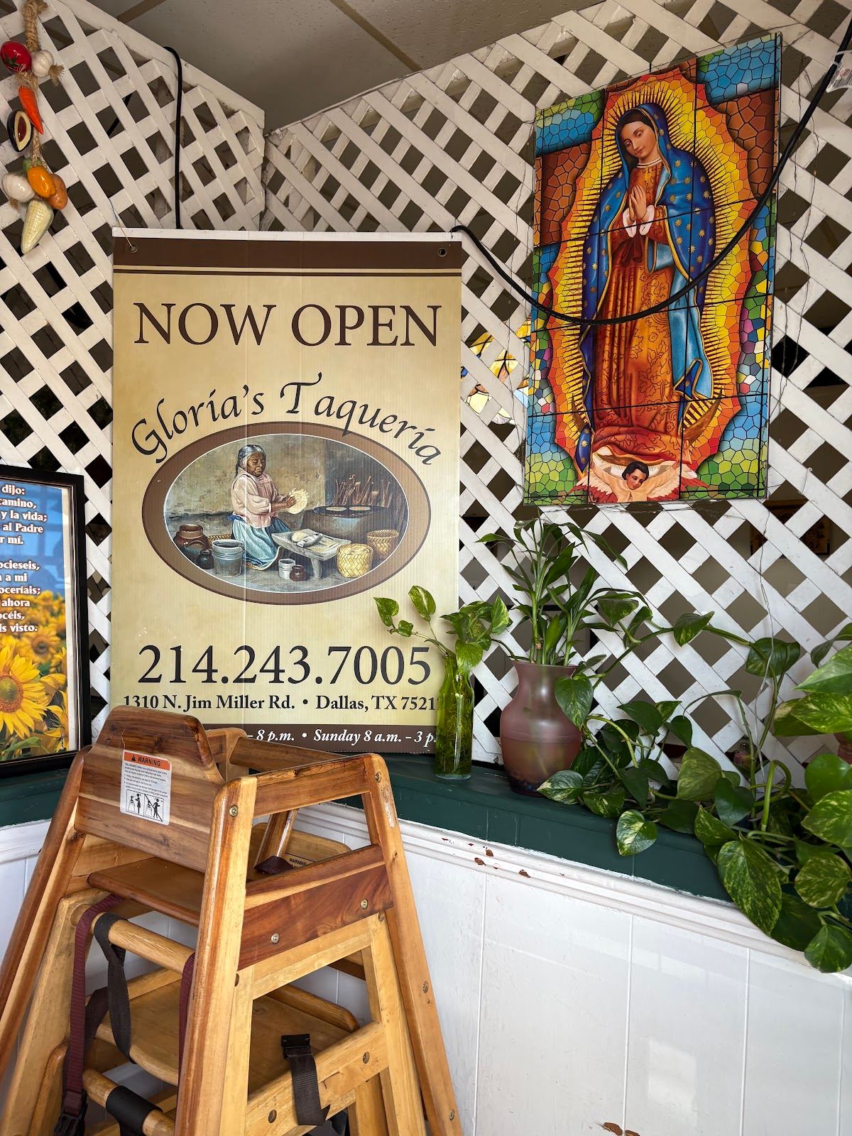 Gloria’s Taqueria