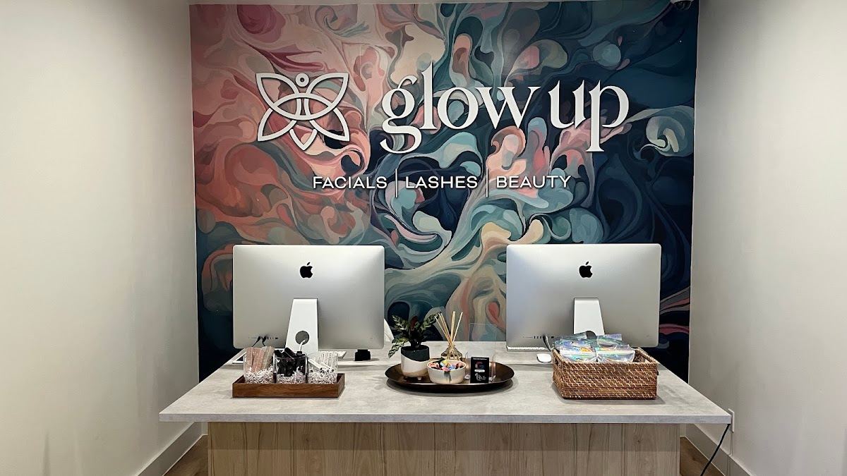 Glow Up Studio Facial Spa Dallas