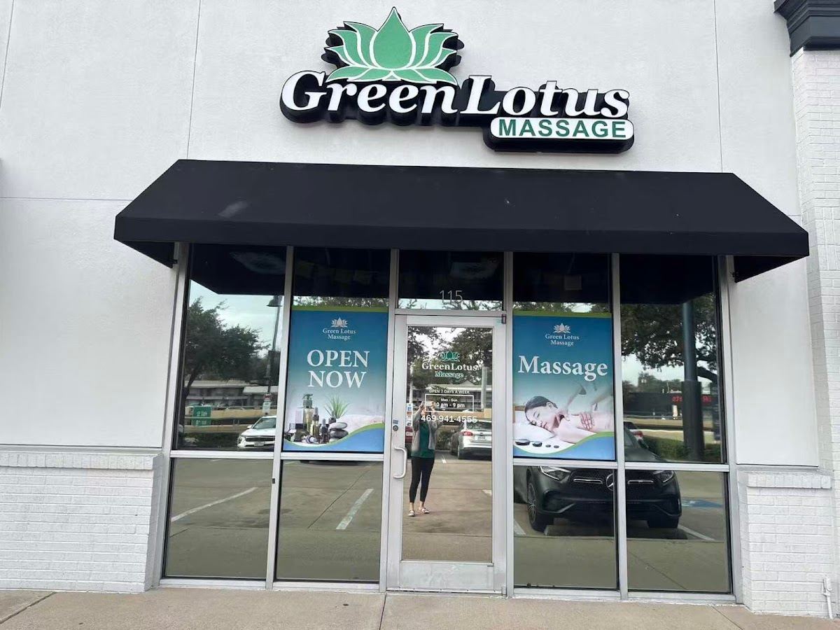 GreenLotus Spa