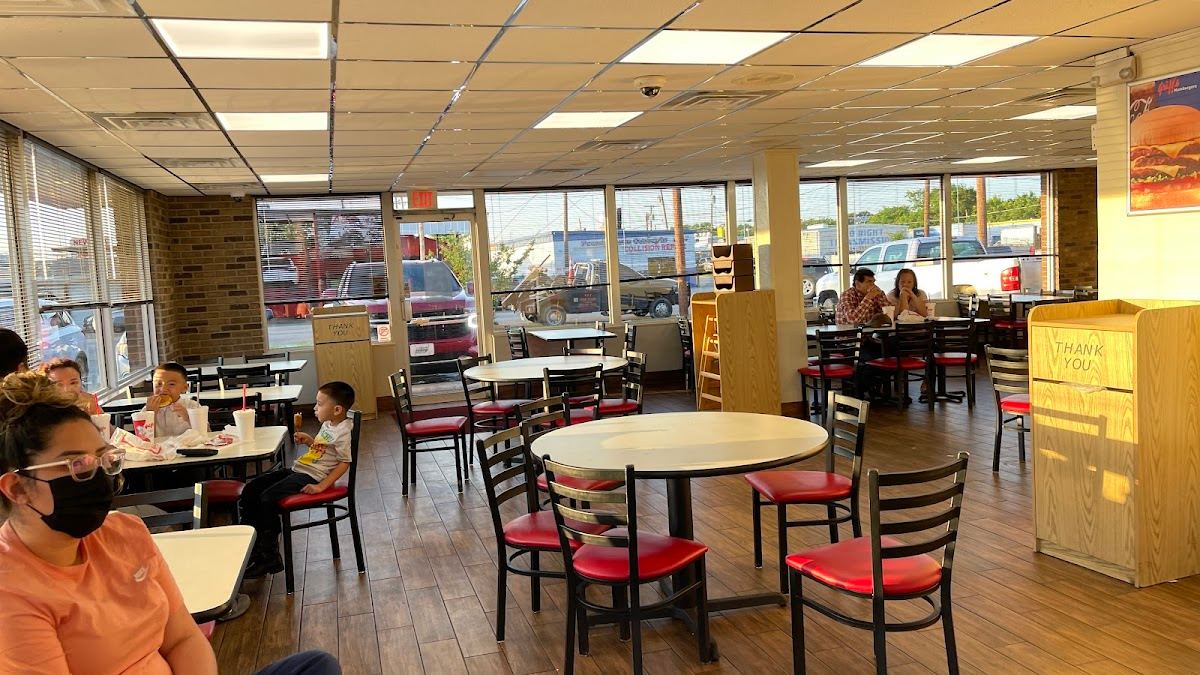 Griff's Hamburgers