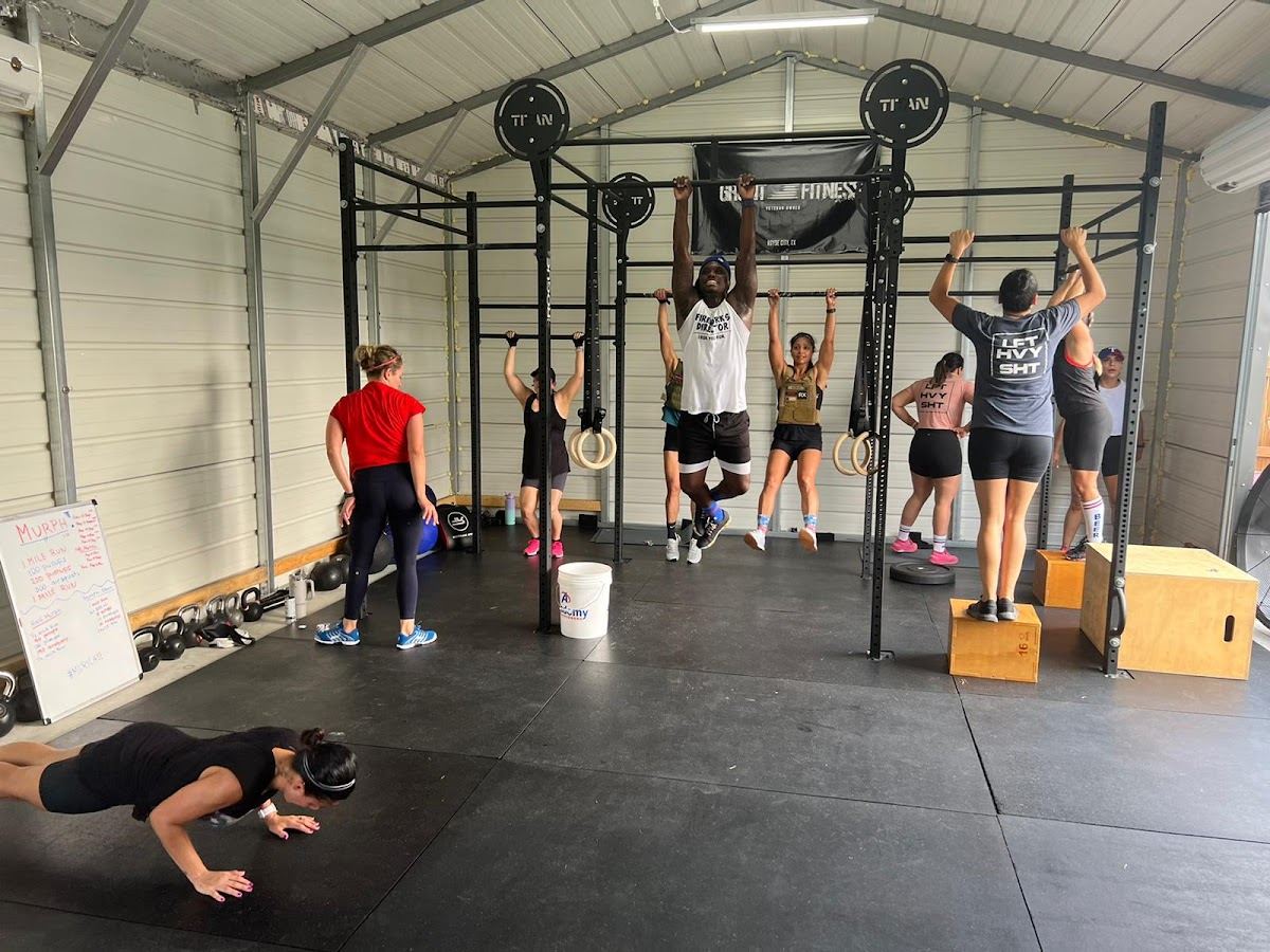 Grunt Fitness
