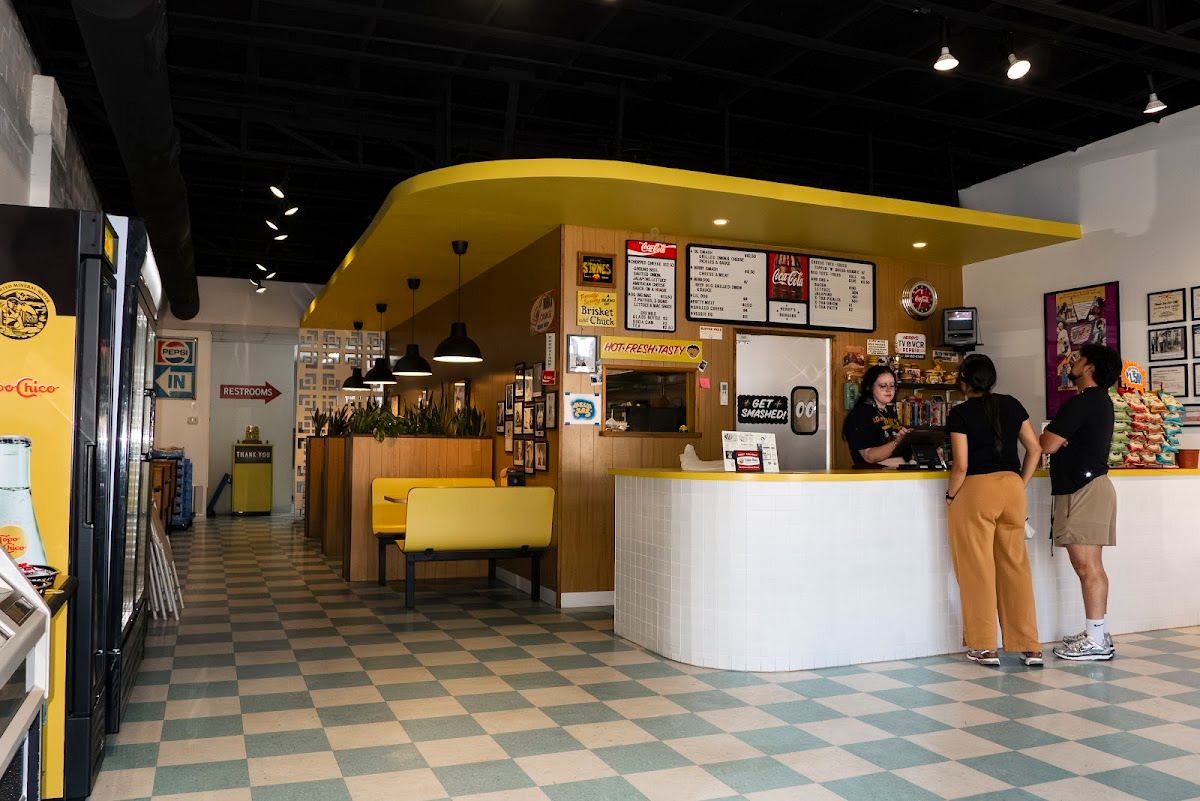 Herby's Burgers