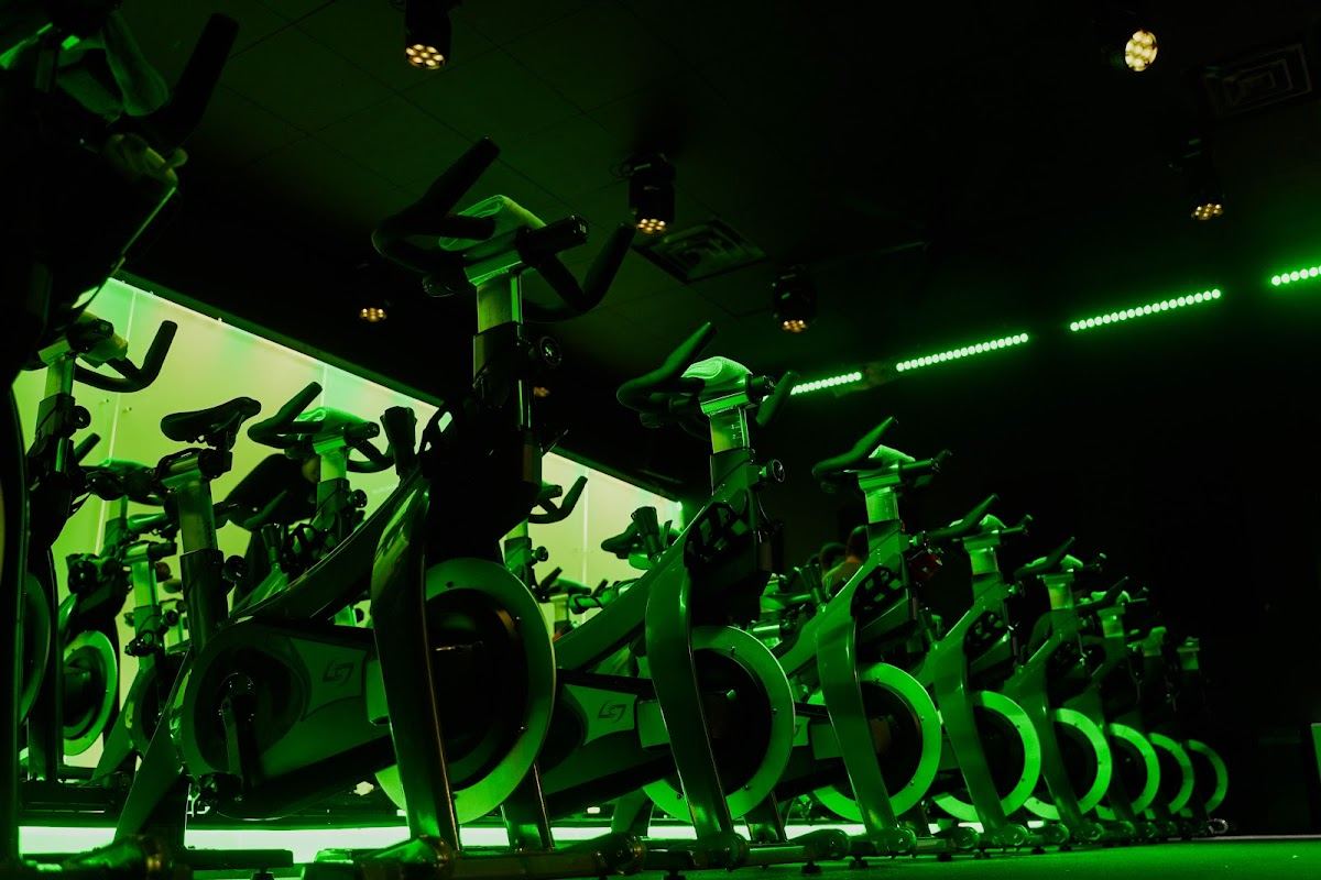 iiCE Fitness
