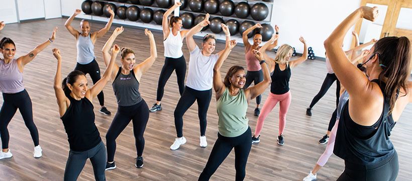 Jazzercise North Dallas