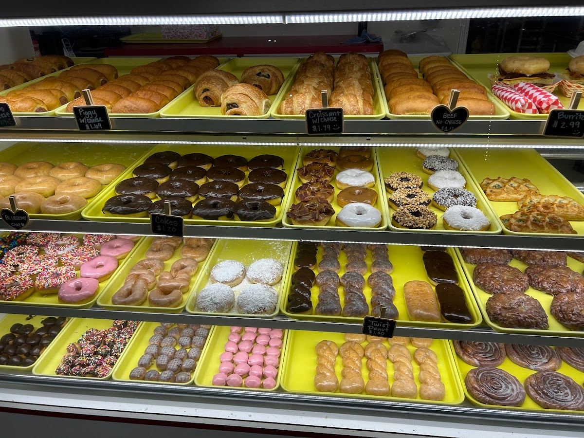 JNH Donut Shop