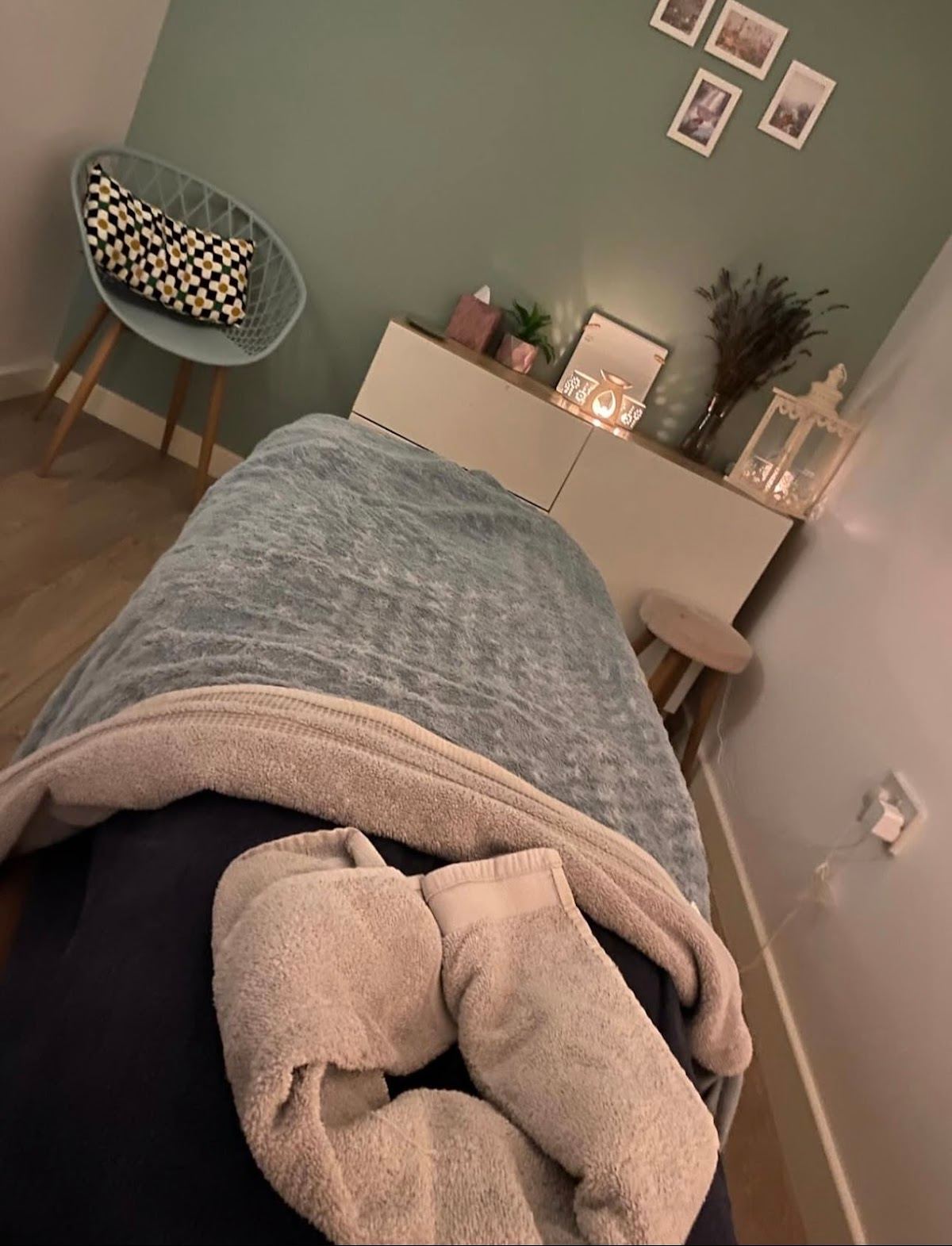 Joanne express massage