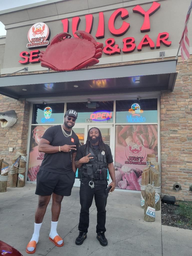 Juicy Seafood & Bar