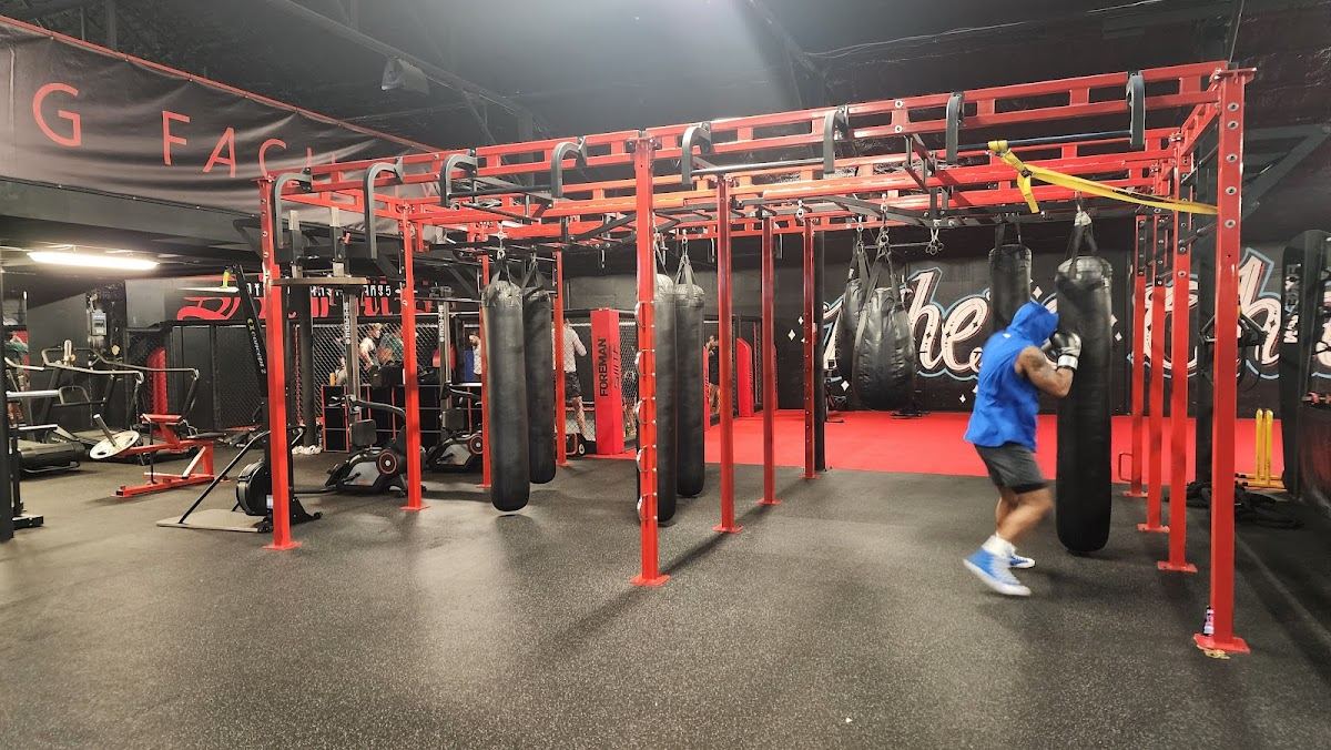K O Empire Boxing