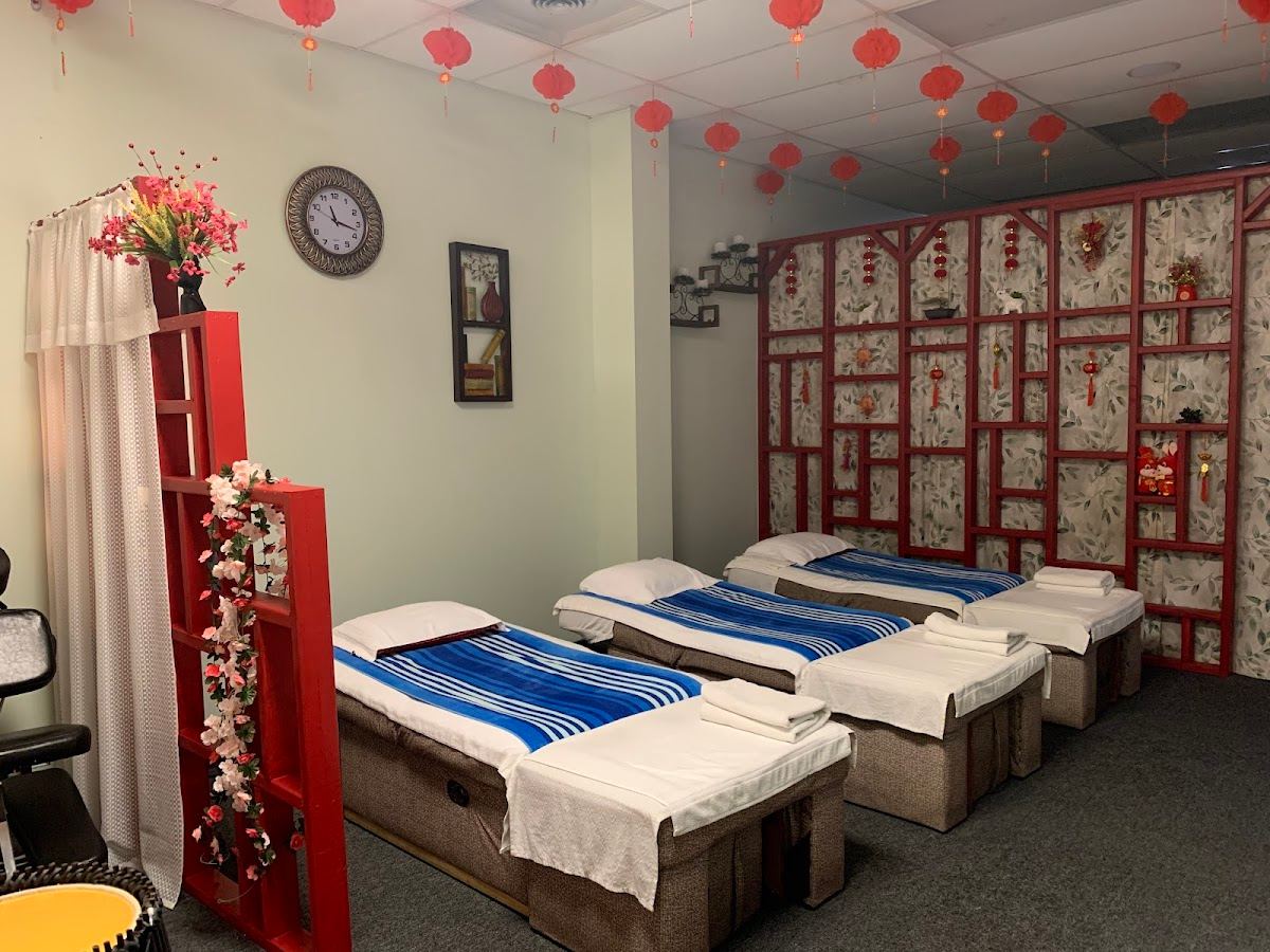 Kamu Foot Spa
