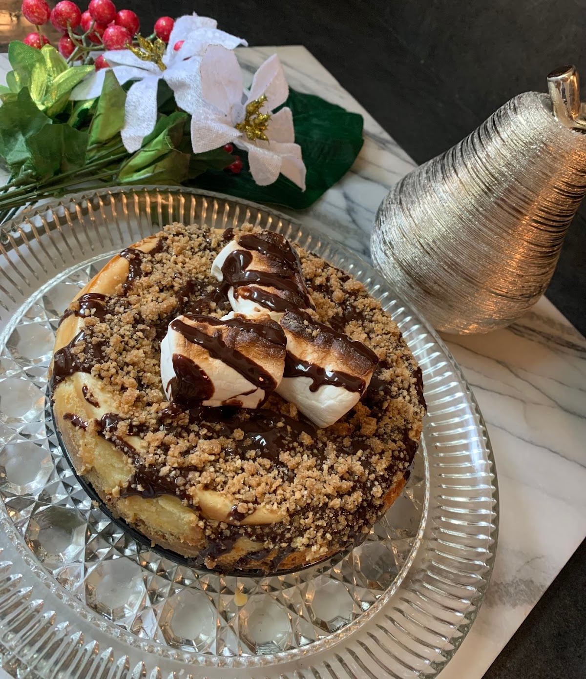 Keisha‘s sweet retreat cheesecakes