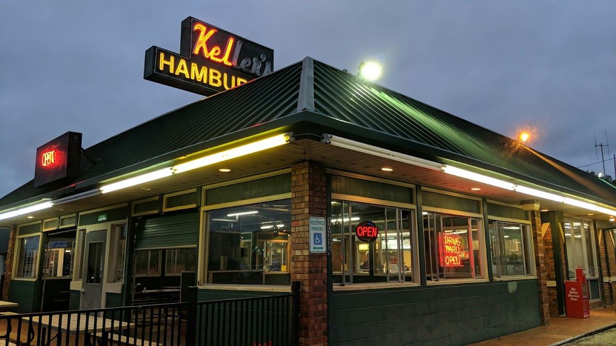 Keller's Hamburgers