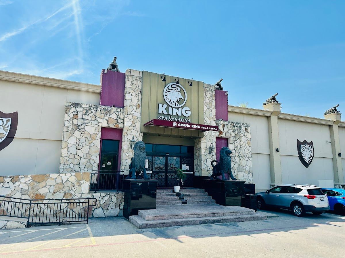 King Spa & Sauna