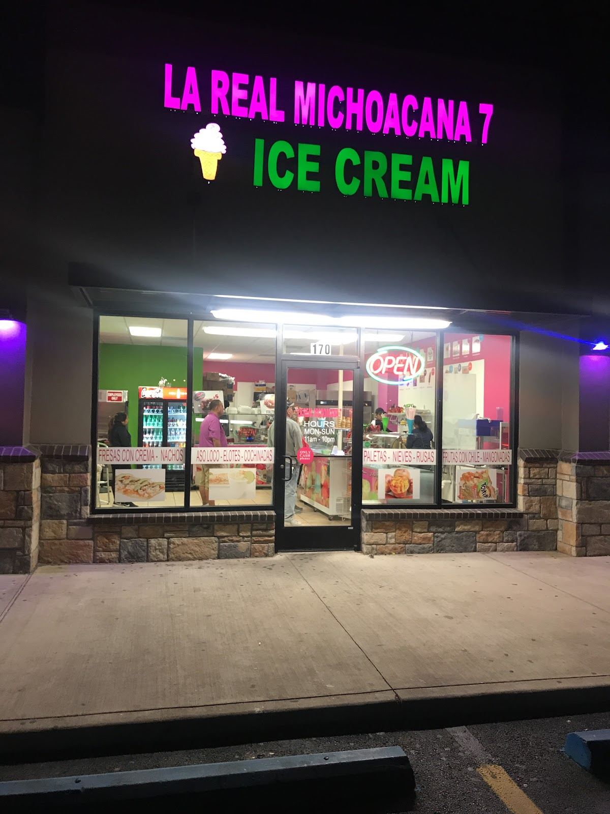 La Real Michoacana 7