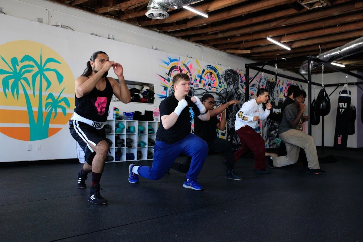 LaBori Boxing Inc.