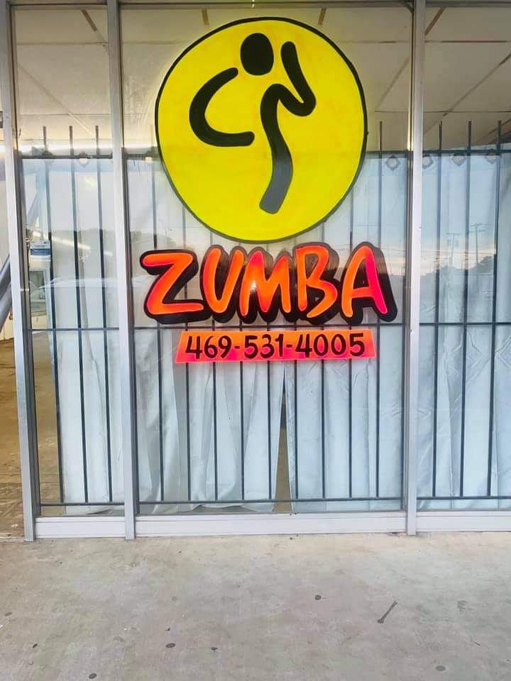 Las Chikas de Zumba