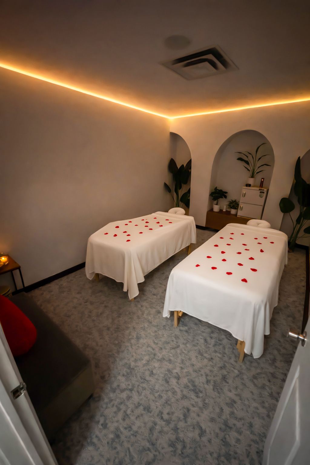 Lluvia Massage
