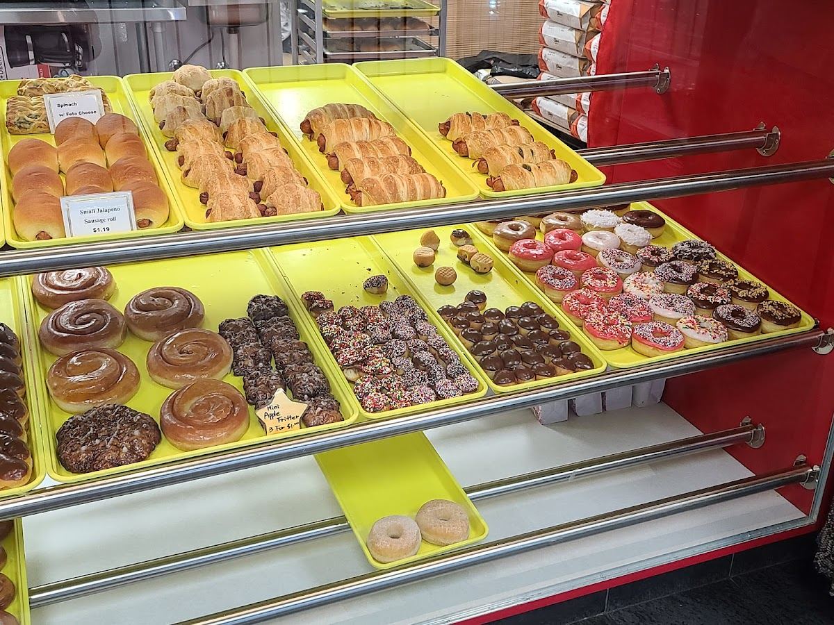 Mama donuts