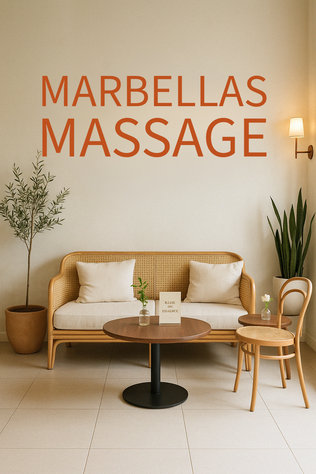 Marbella's Massage
