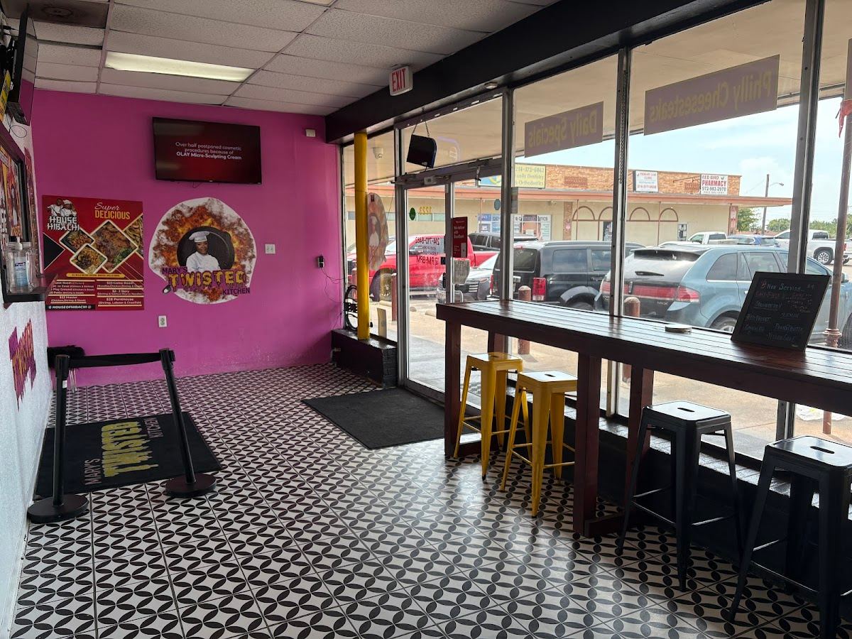 Mary’s Twisted Kitchen