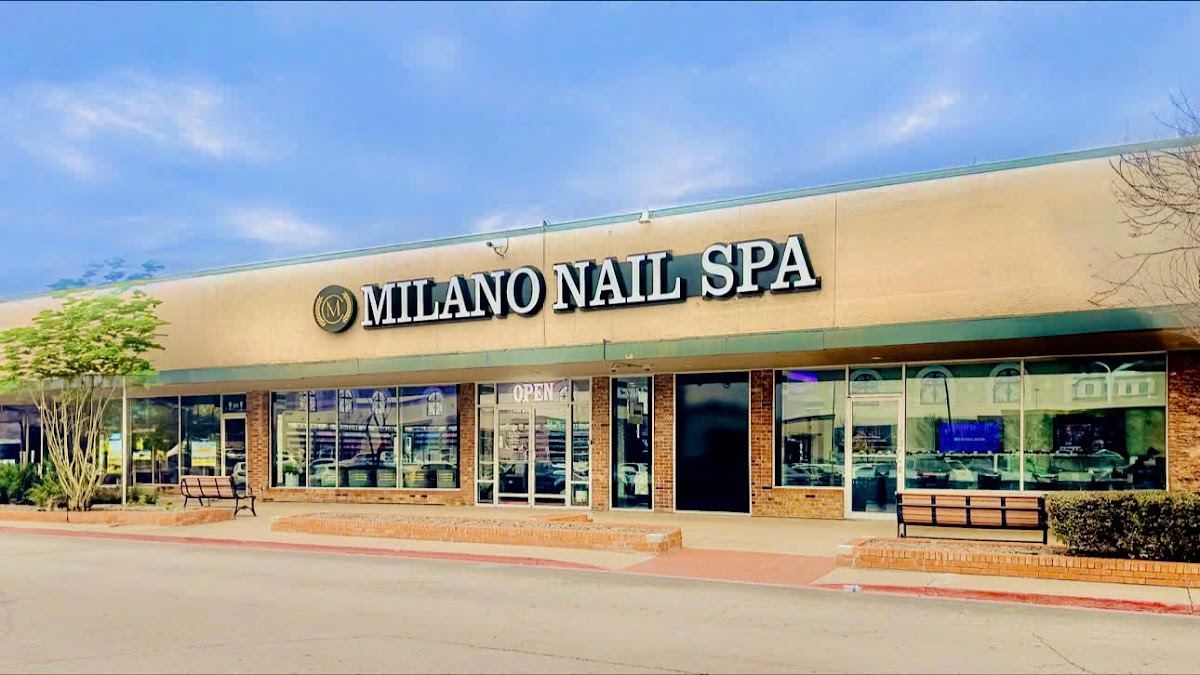 Milano Nail Spa Wynnewood Village