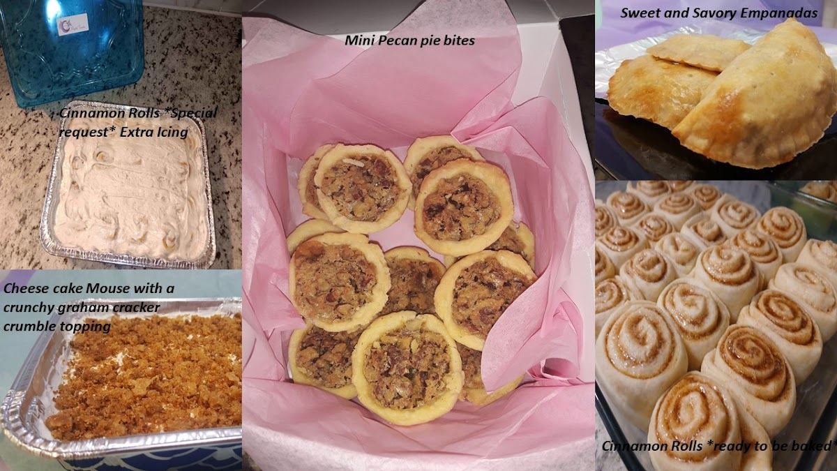 Mystic Treats