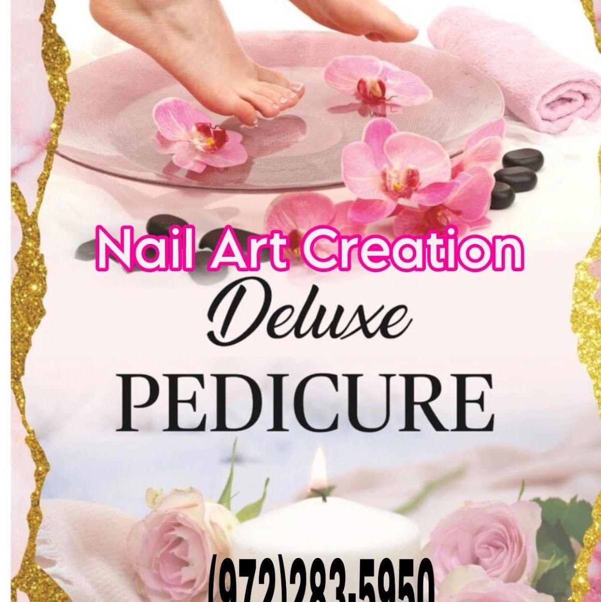 Nail Art Creation Duncanville | Texas