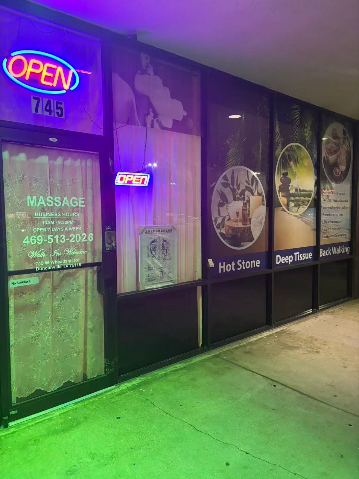 Nova Spa & Duncanville