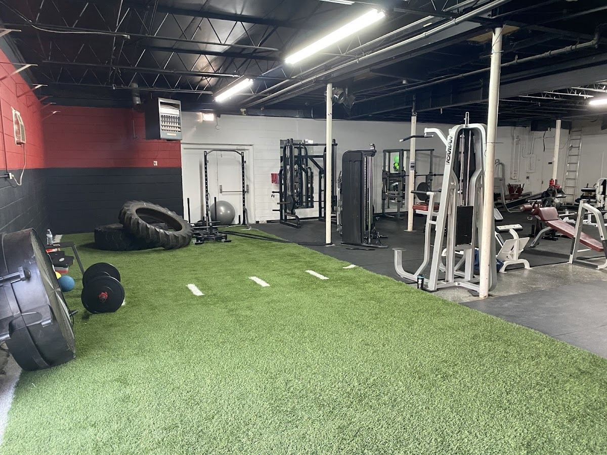 Oak Cliff Muscle Factory
