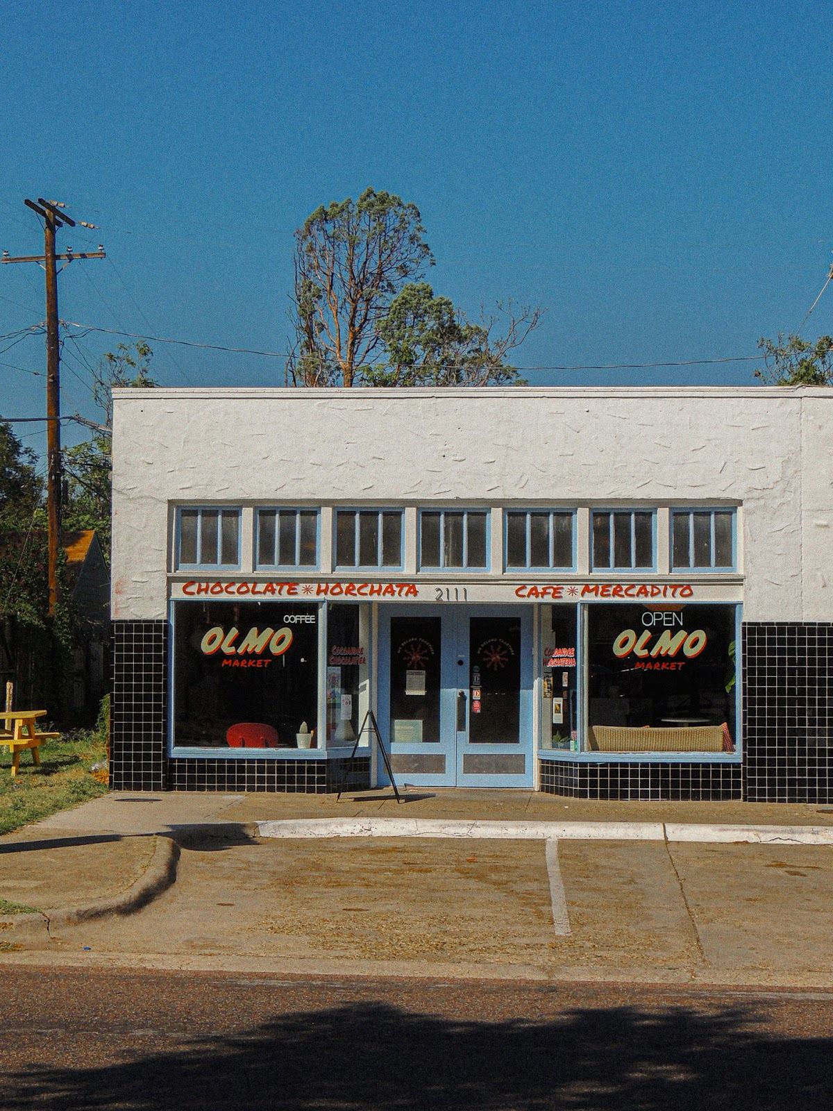 Olmo Market