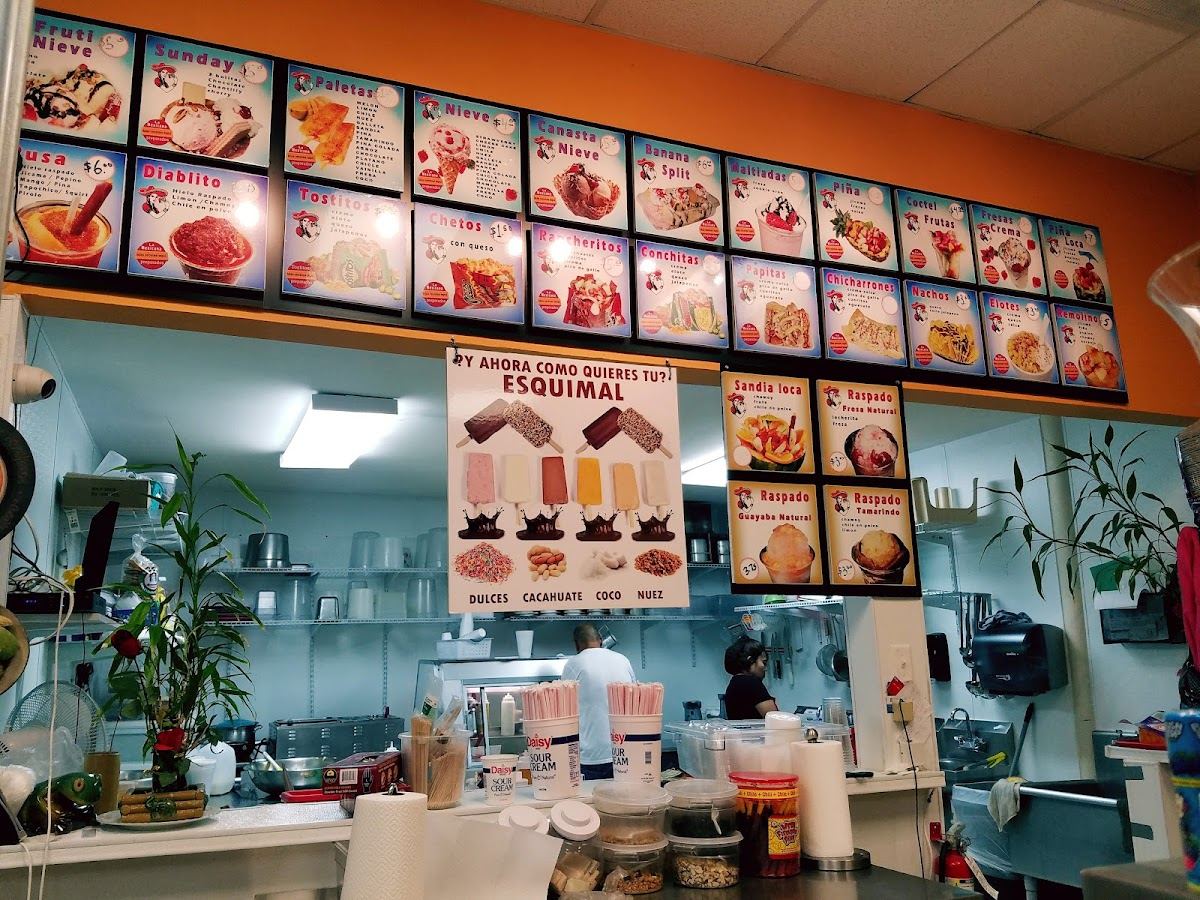 Paleteria La Mexicana