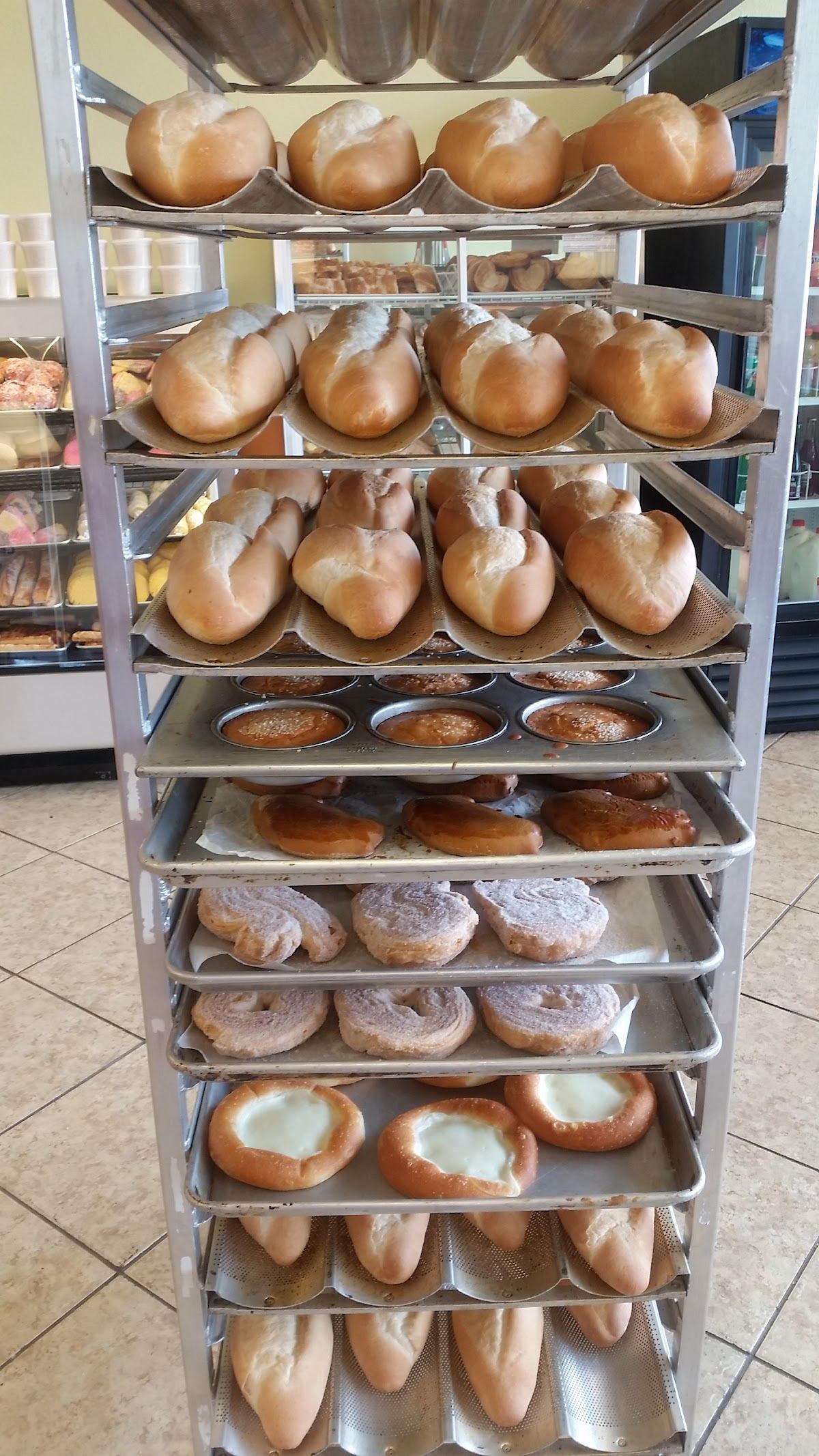 Panadería Las Sabrocitas LLC