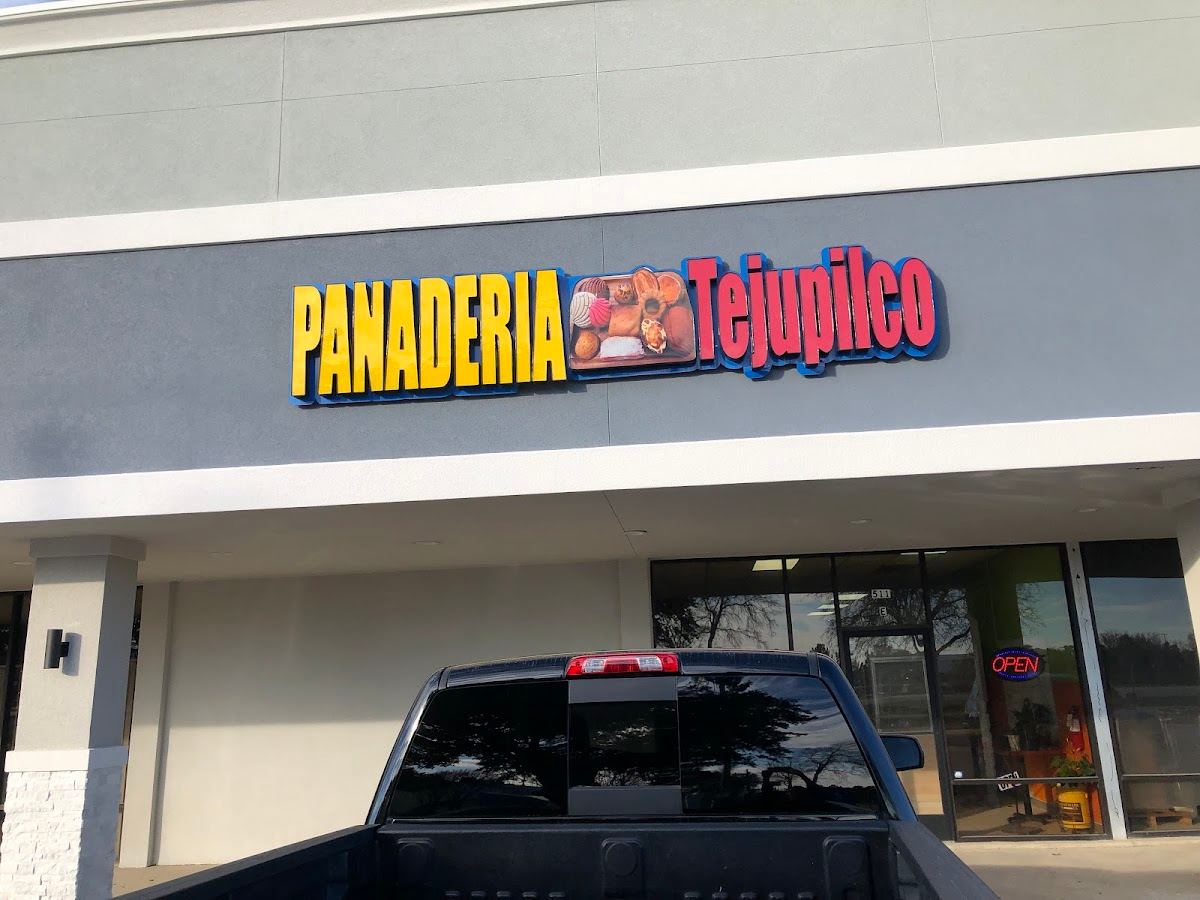 Panaderia Tejupilco