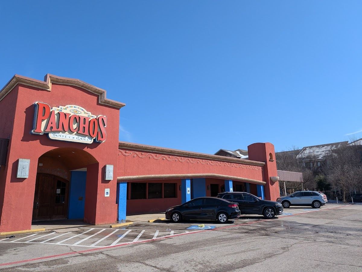 Pancho's Mexican Buffet
