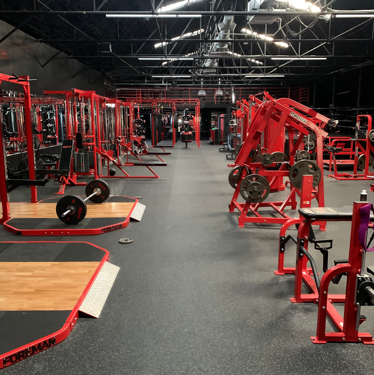 Phoenix Fitness Dallas Personal Training