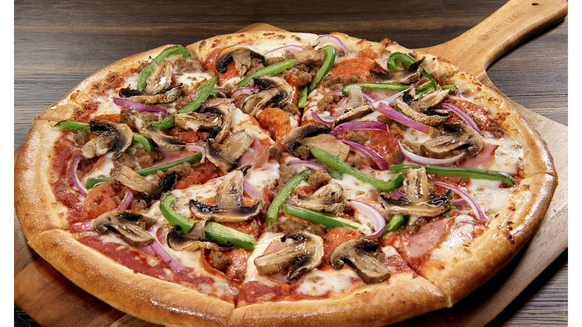 Pizza Patrón West Jefferson