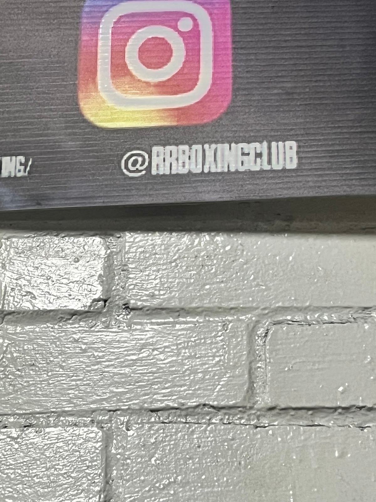 R & R Boxing Club