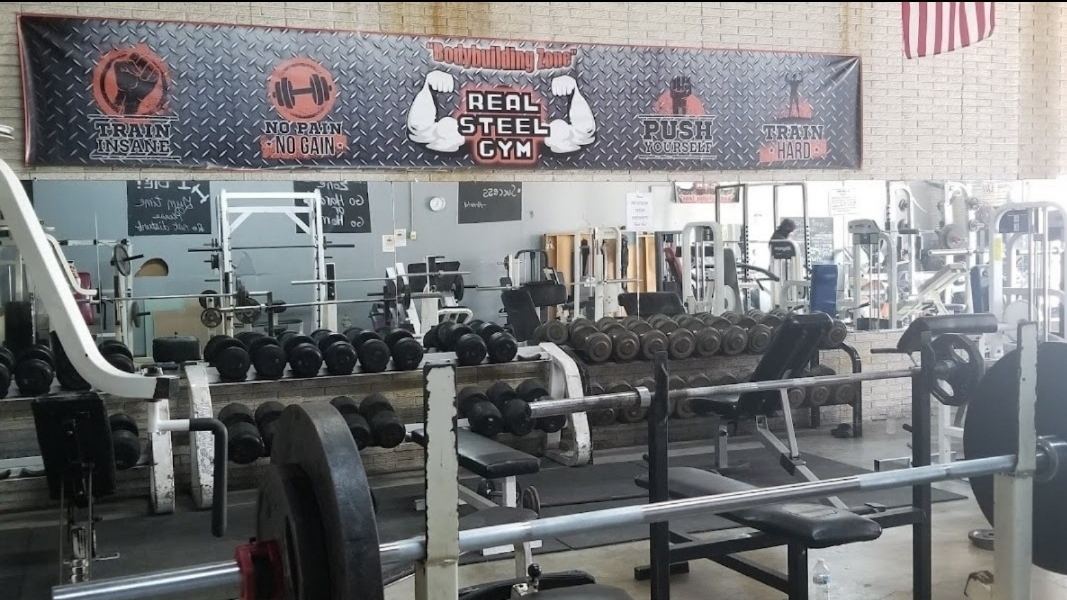Real Steel Gym