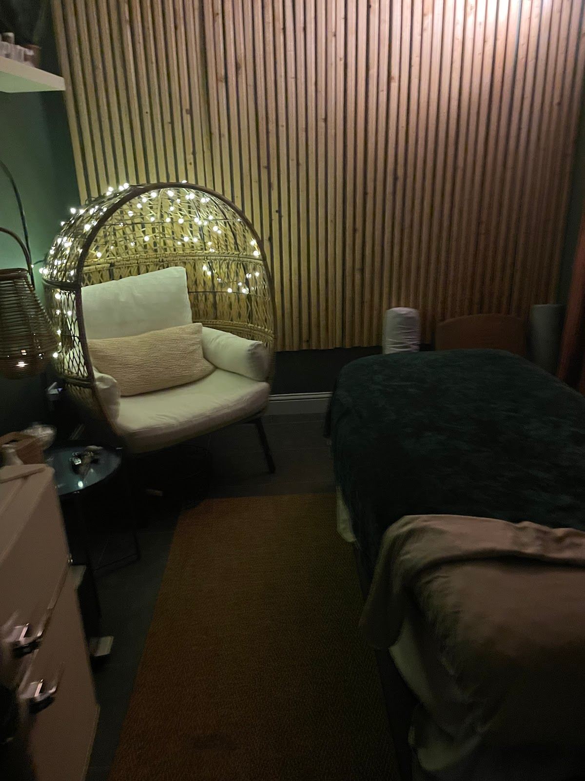 Relax & Refill Spa