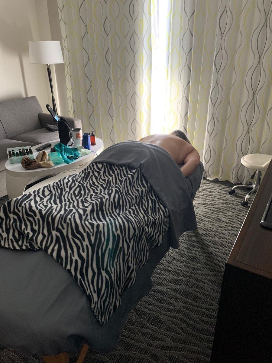 Rihanna massage and spa