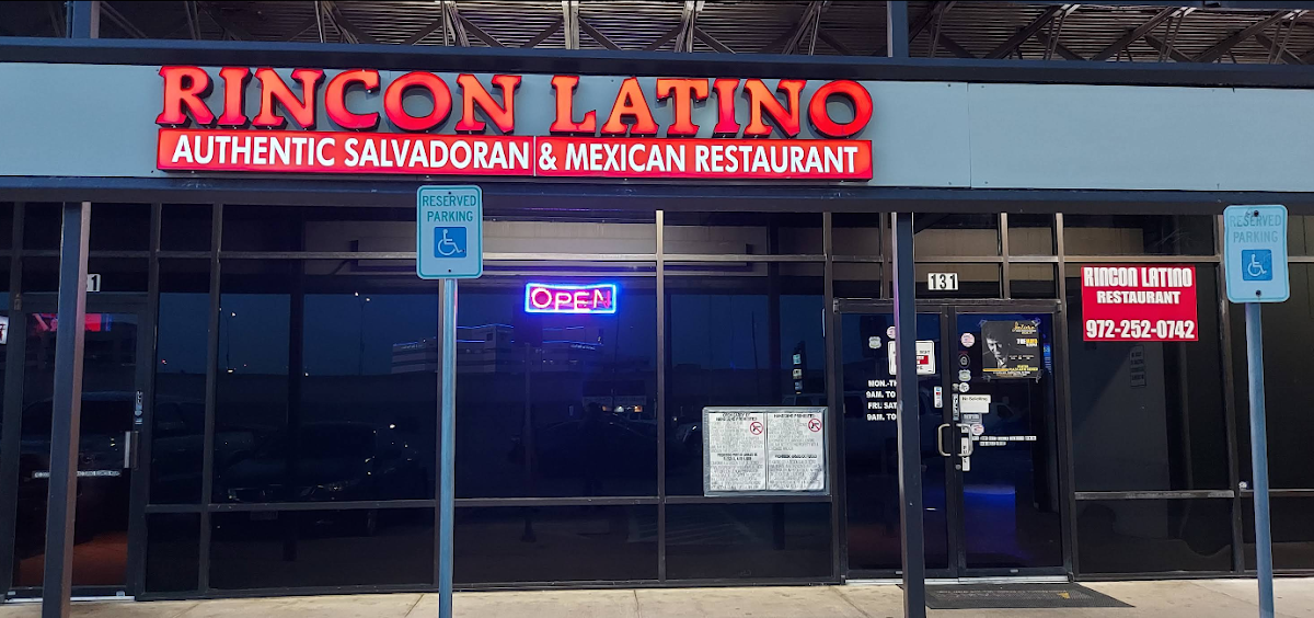Rincon Latino #2