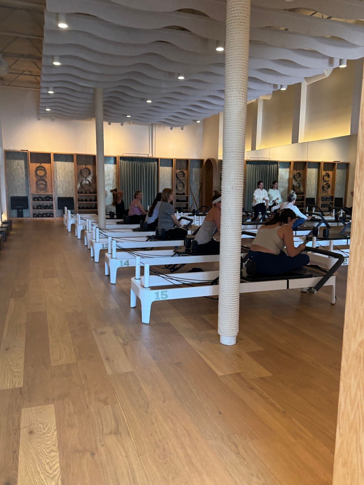 SESSION Pilates - Preston Royal