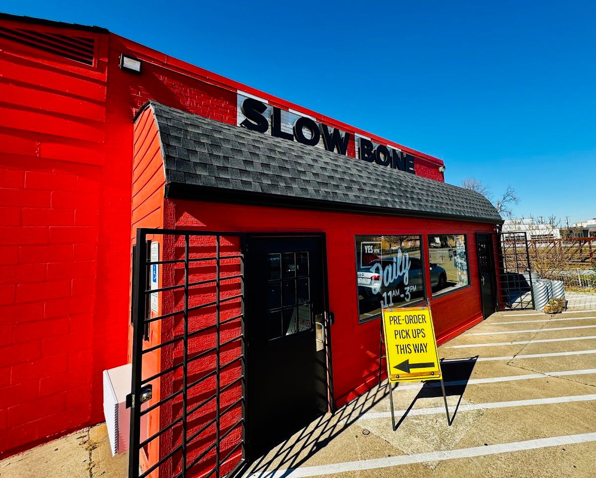 Slow Bone BBQ