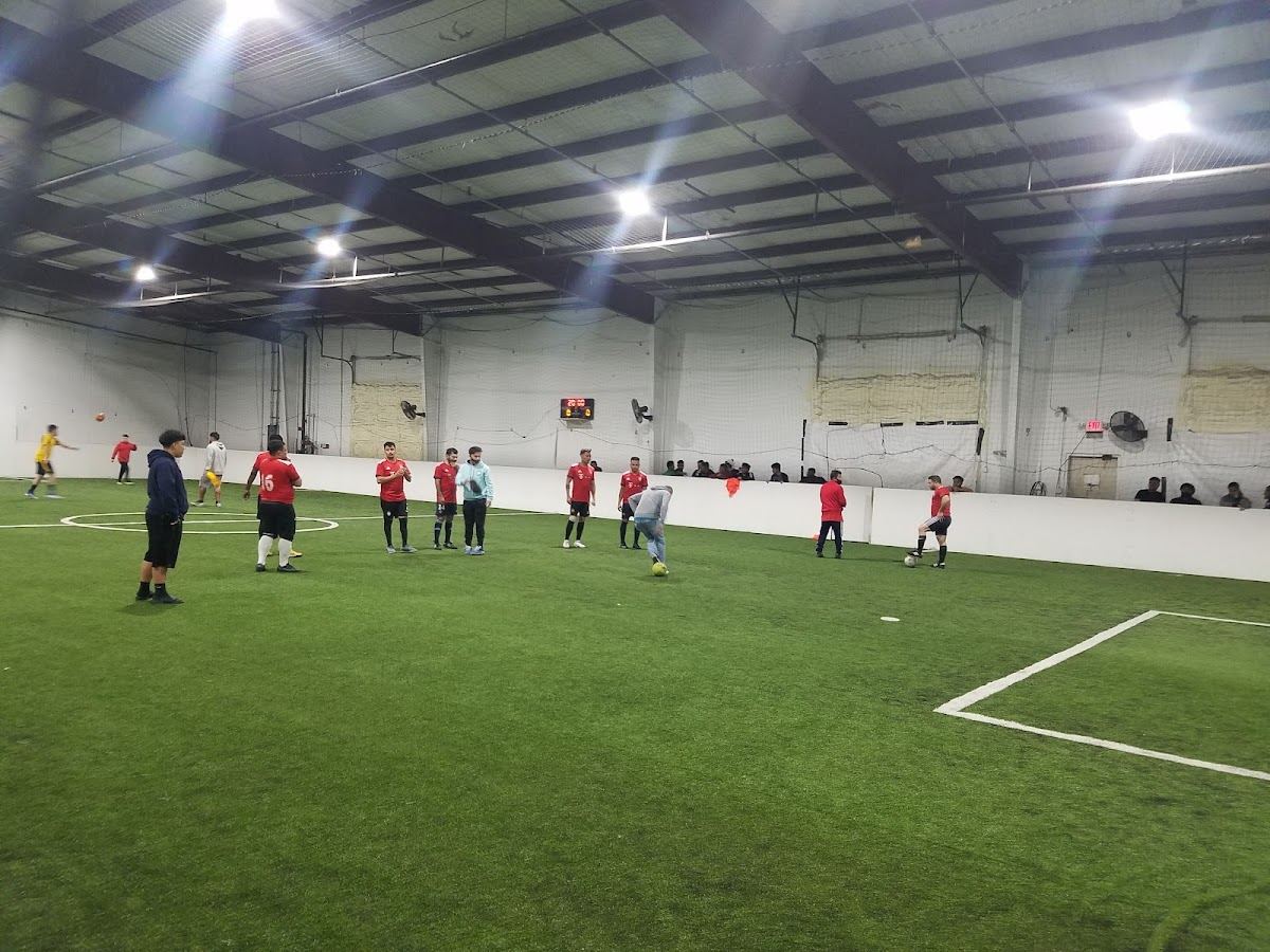Soccer Center Cubillo Training Indoor