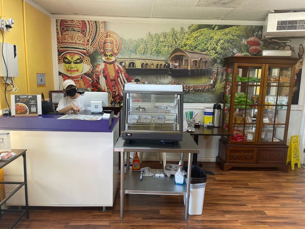 Spices Of India Kitchen - Restaurant & Catering